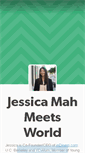 Mobile Screenshot of jessicamah.com